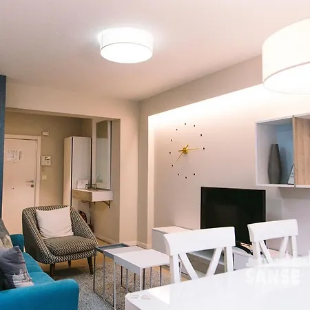 Anoeta By Sanse Holidays * 圣塞瓦斯蒂安