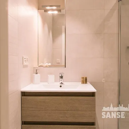 Anoeta By Sanse Holidays San Sebastian