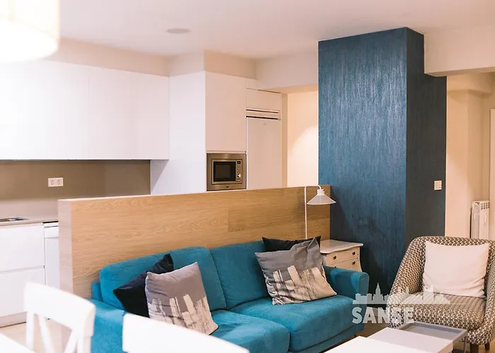 Apartmán Anoeta By Sanse Holidays San Sebastián