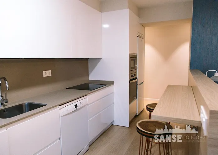 Anoeta By Sanse Holidays Apartmán *