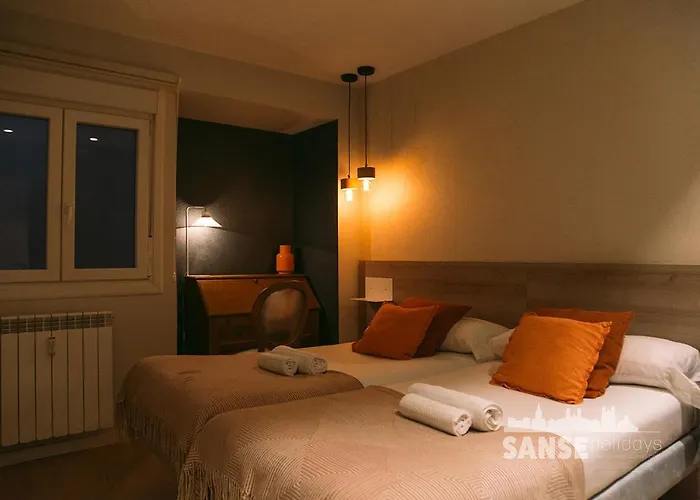 Anoeta By Sanse Holidays Apartmán *