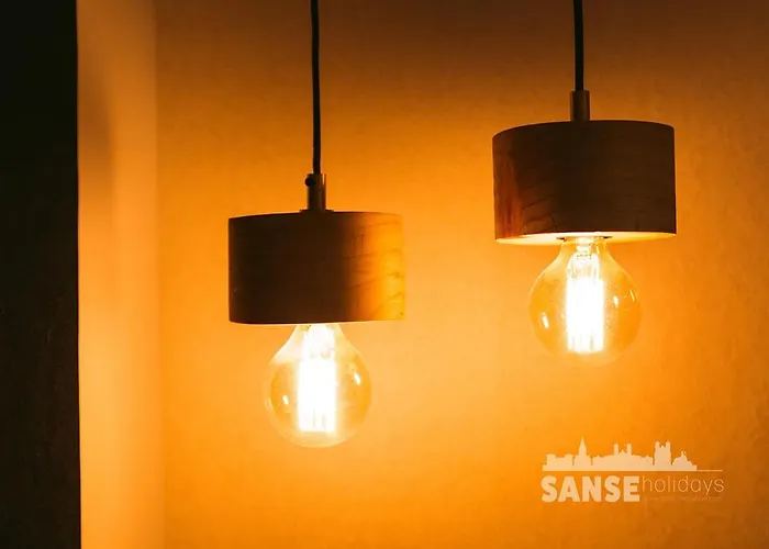 Anoeta By Sanse Holidays * 圣塞瓦斯蒂安