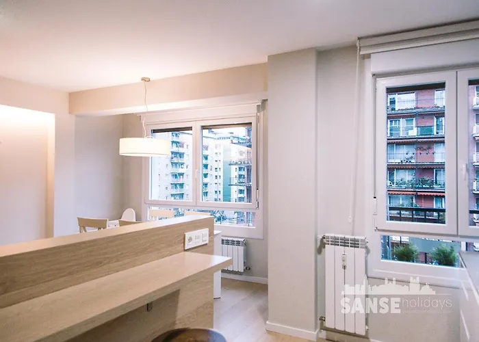 Anoeta By Sanse Holidays *