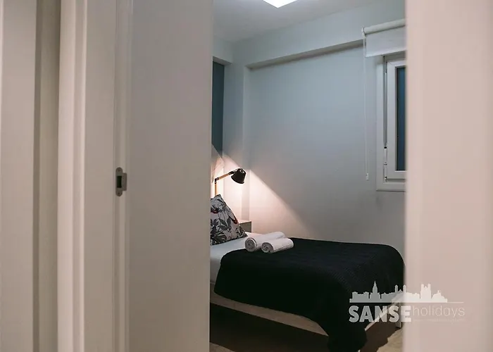 Anoeta By Sanse Holidays * San Sebastián