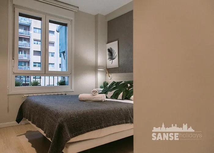 Anoeta By Sanse Holidays 公寓