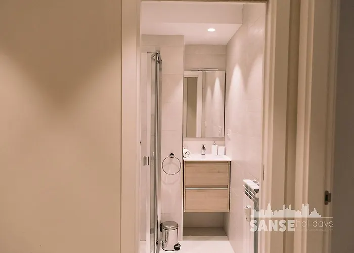 Apartmán Anoeta By Sanse Holidays San Sebastián