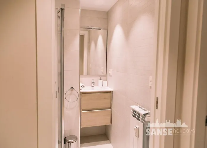 Apartmán Anoeta By Sanse Holidays *