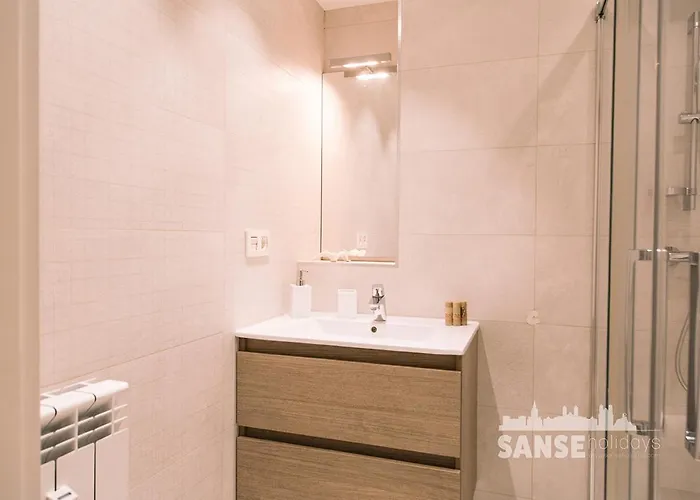 Anoeta By Sanse Holidays * San Sebastián