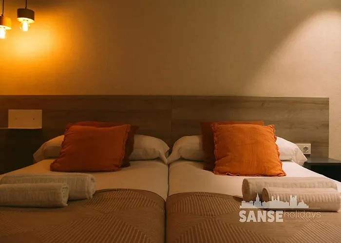 Anoeta By Sanse Holidays