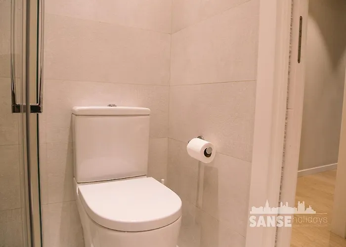 Apartmán Anoeta By Sanse Holidays