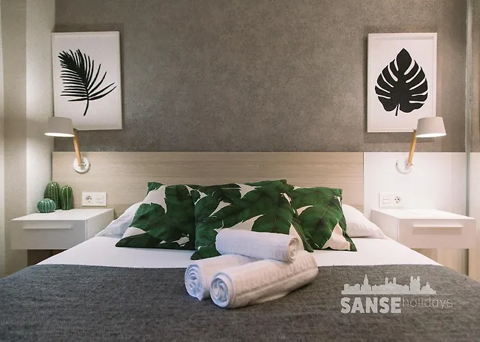 Apartmán Anoeta By Sanse Holidays