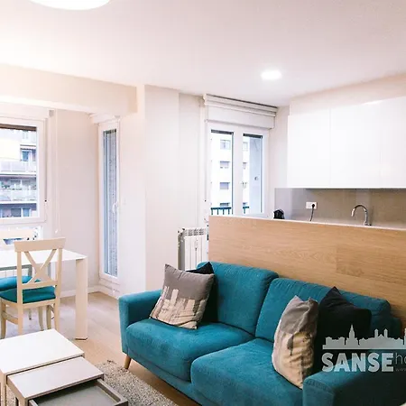 Lejlighed Anoeta By Sanse Holidays *