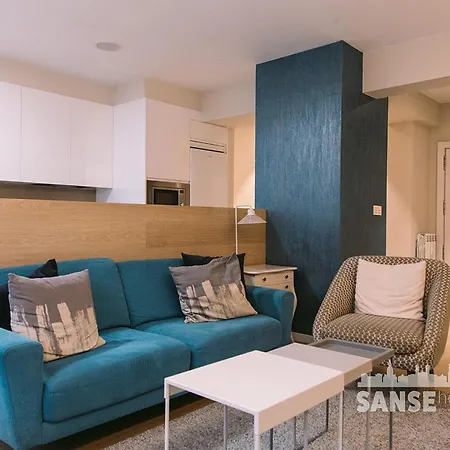 Anoeta By Sanse Holidays Apartment *