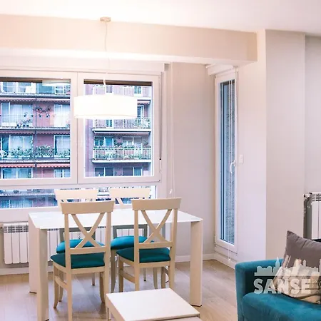 Anoeta By Sanse Holidays *