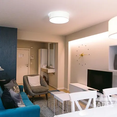 Anoeta By Sanse Holidays Апартаменты