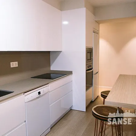 Anoeta By Sanse Holidays Апартаменты *