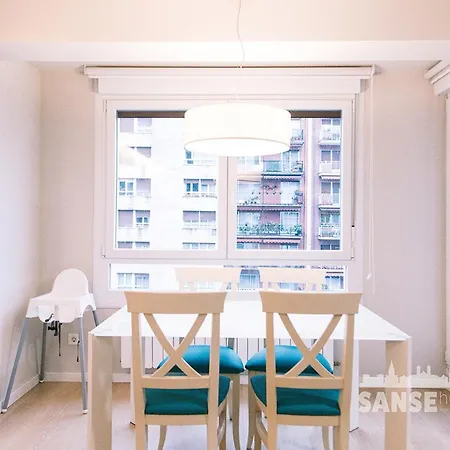 Anoeta By Sanse Holidays Сан-Себастьян