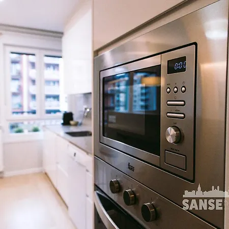 Апартаменты Anoeta By Sanse Holidays *