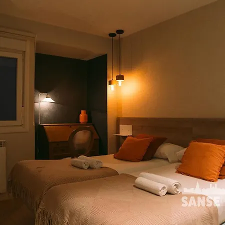 Anoeta By Sanse Holidays Apartment *
