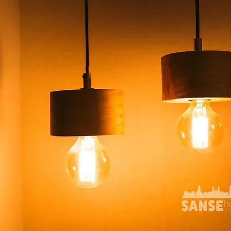 Anoeta By Sanse Holidays * Сан-Себастьян