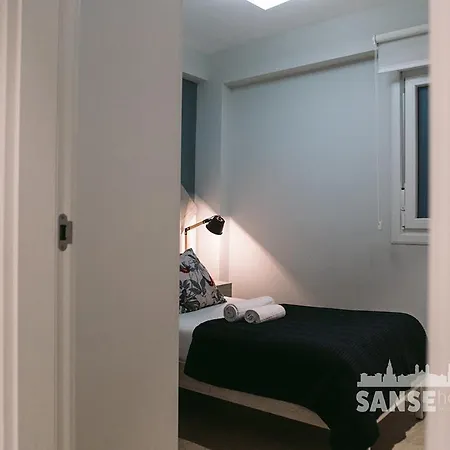 Anoeta By Sanse Holidays * Сан-Себастьян