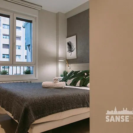 Anoeta By Sanse Holidays Апартаменты