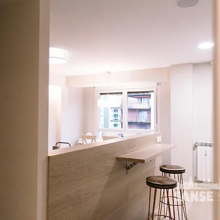 Anoeta By Sanse Holidays Апартаменты Сан-Себастьян