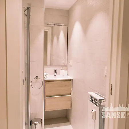 Lejlighed Anoeta By Sanse Holidays *