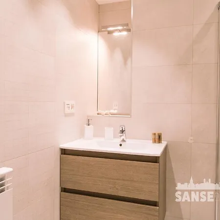 Anoeta By Sanse Holidays * Сан-Себастьян