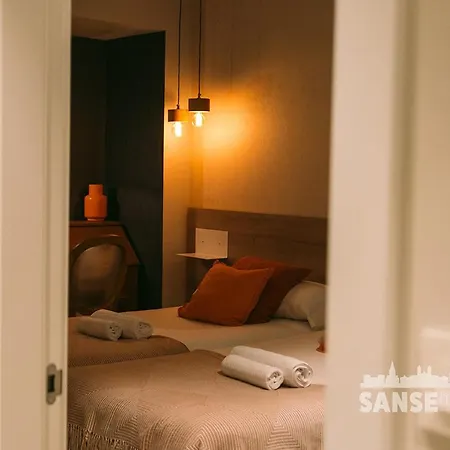 Апартаменты Anoeta By Sanse Holidays *