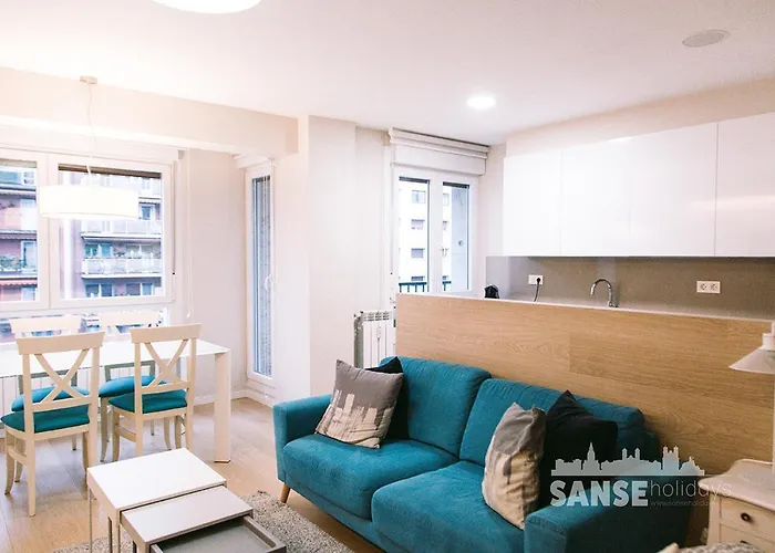 Apartment Anoeta By Sanse Holidays *