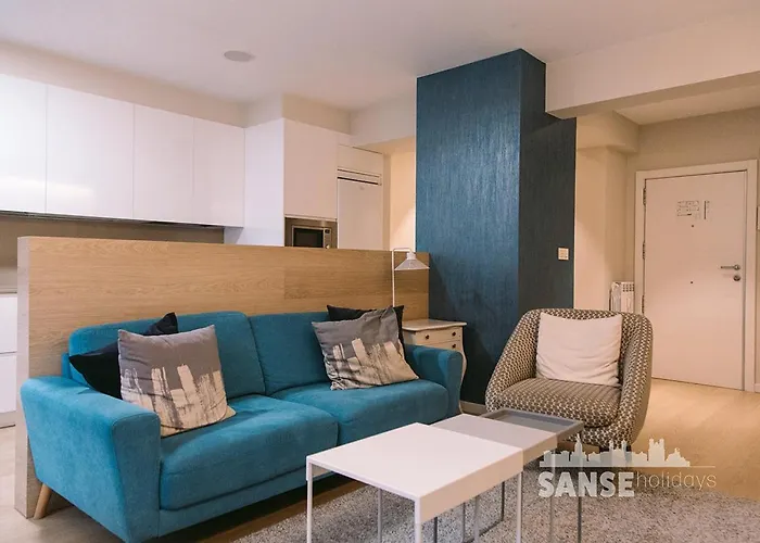 Anoeta By Sanse Holidays Apartment *
