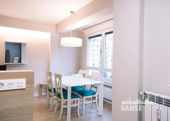 Anoeta By Sanse Holidays San Sebastián