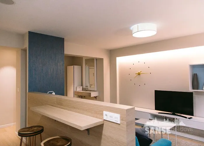 Anoeta By Sanse Holidays