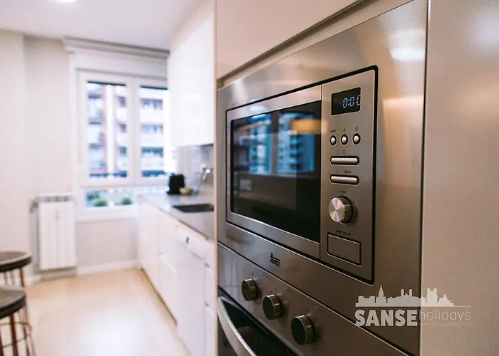 Apartment Anoeta By Sanse Holidays *