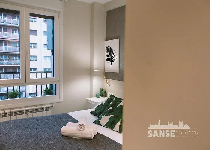 Apartment Anoeta By Sanse Holidays