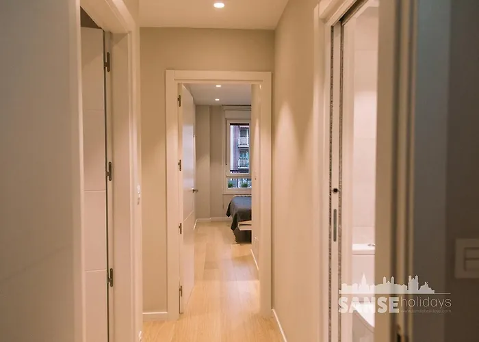 Anoeta By Sanse Holidays Apartment San Sebastián