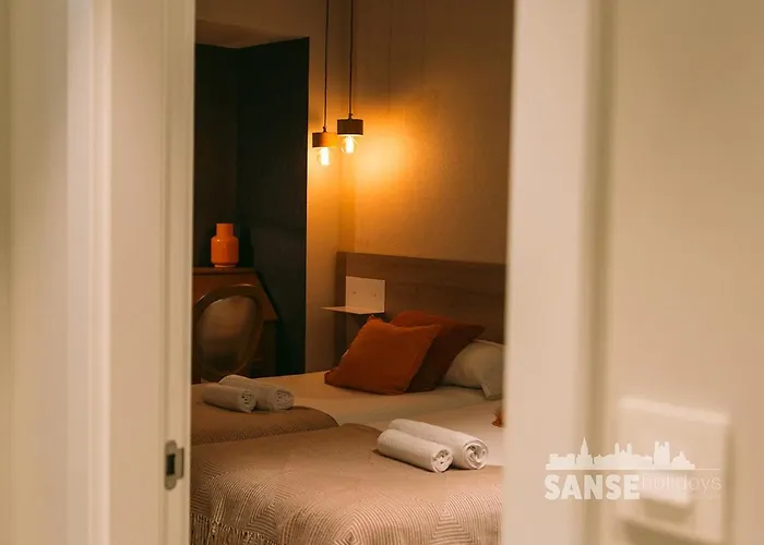 Apartment Anoeta By Sanse Holidays *