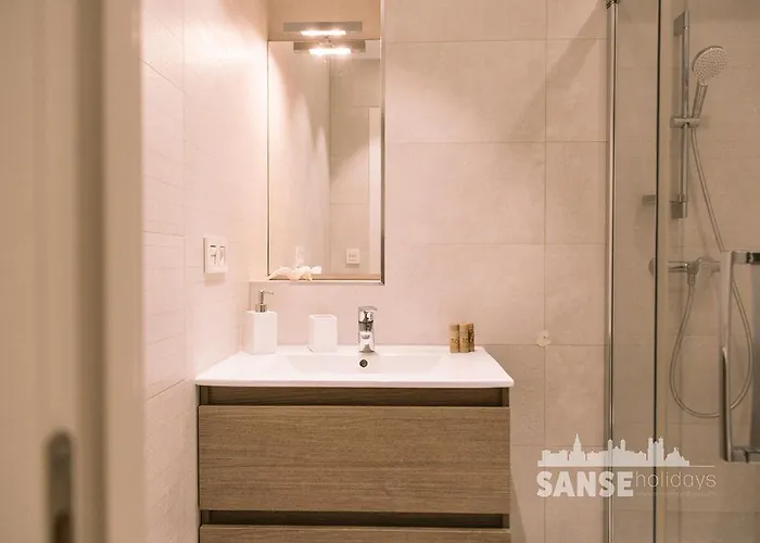 Anoeta By Sanse Holidays San Sebastián