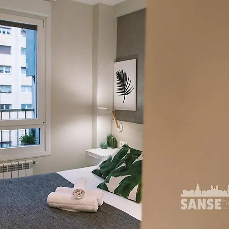 アパート Anoeta By Sanse Holidays