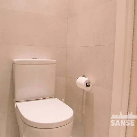 Apartmán Anoeta By Sanse Holidays