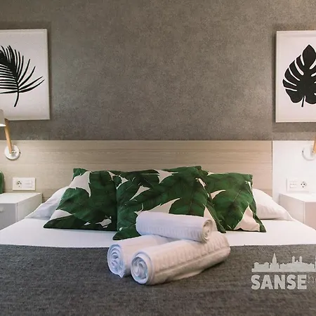Apartmán Anoeta By Sanse Holidays